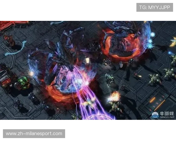 《星际争霸2》WCS与《魔兽争霸3》黄金联赛的经典对决，星际争霸2黄金总决赛