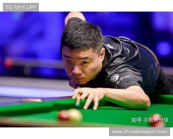 【丁俊晖】攻守兼备：实现比赛中战术平衡的关键技巧，丁俊晖站位